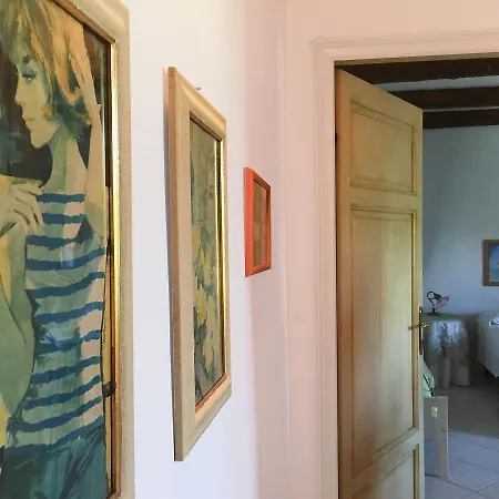 Locazione Turistica Maria Vittoria Vakantiehuis